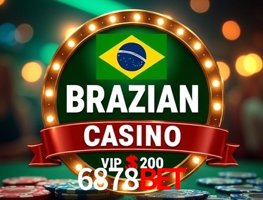 Canal oficial no Telegram da 6878Bet