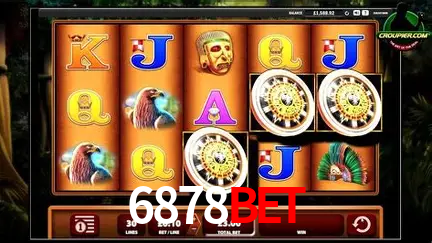 Jogos de mesa e apostas rápidas na 6878Bet