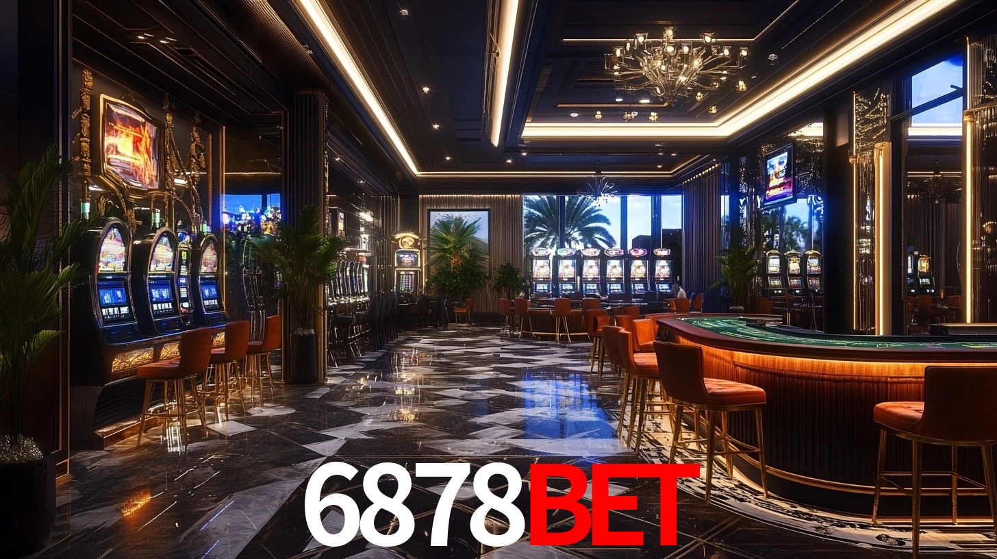 Cashback e recargas na 6878Bet